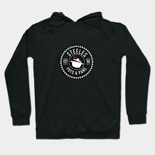 STEELES POTS AND PANS Hoodie